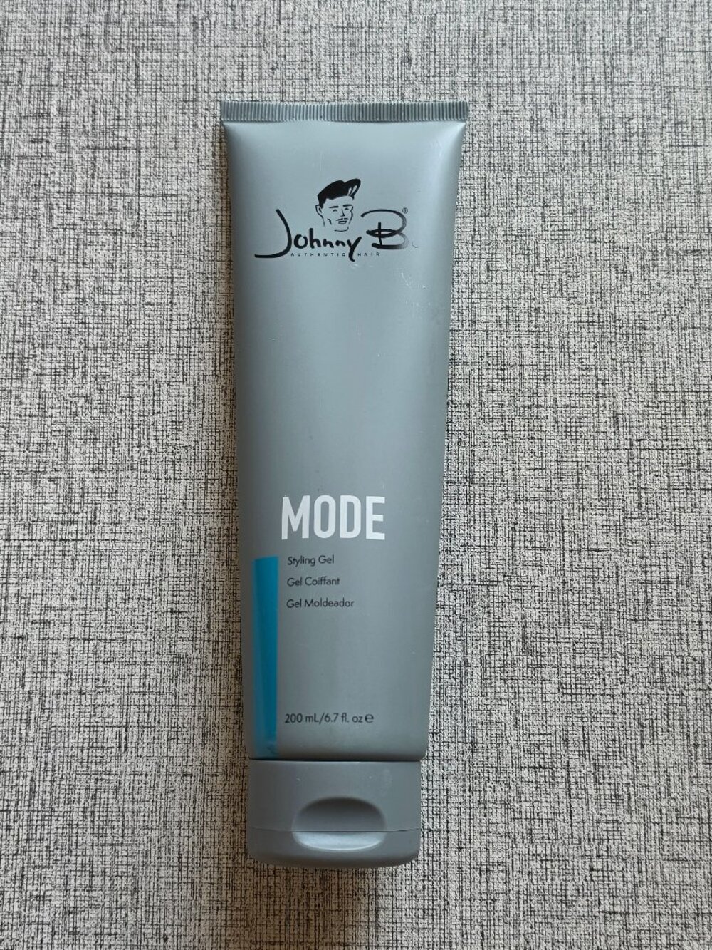 Jonny B Mode Styling Hair Gel Hair Care 6.7 FL OZ New Full